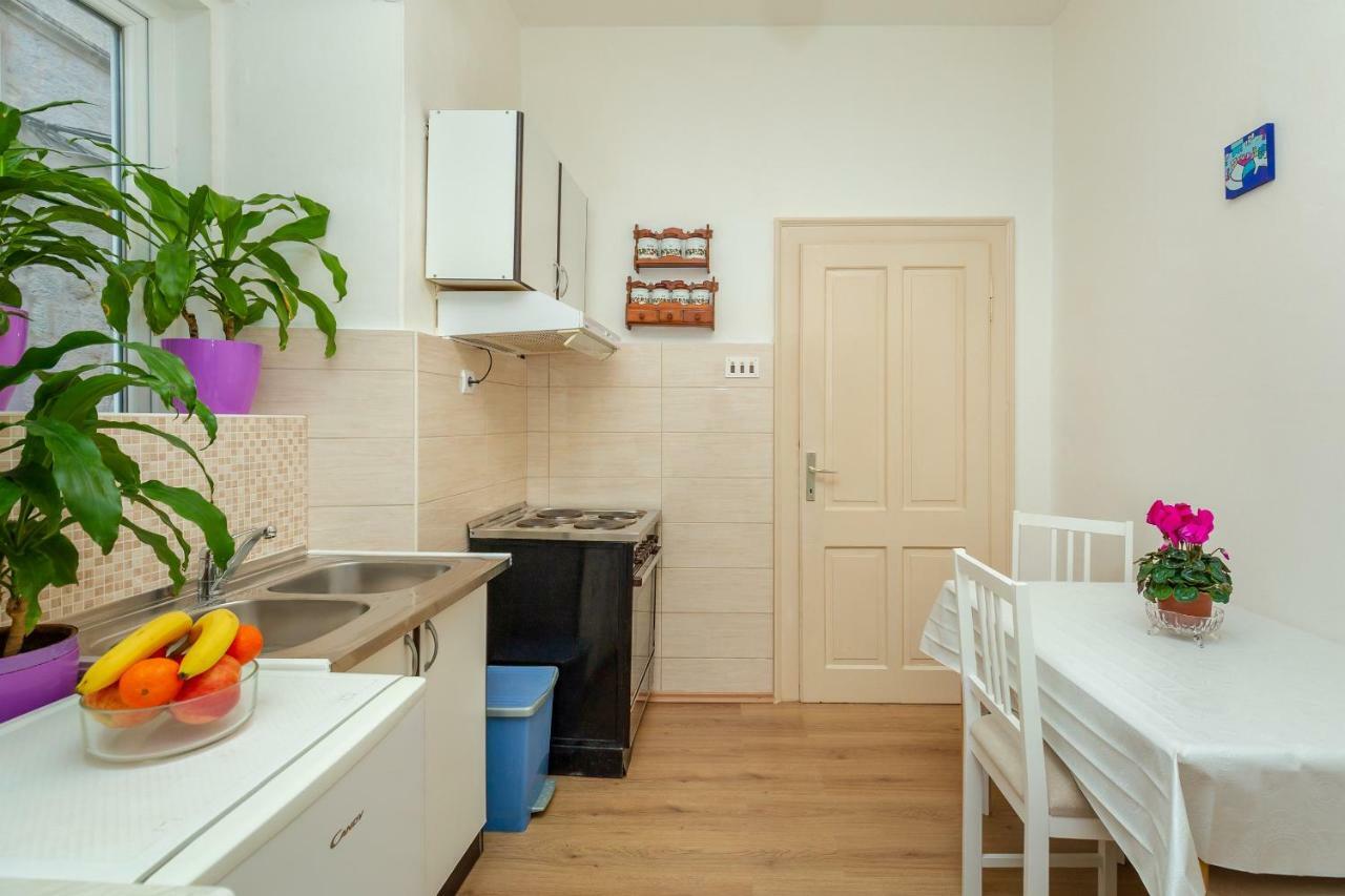 Apartment Matic Дубровник Екстериор снимка