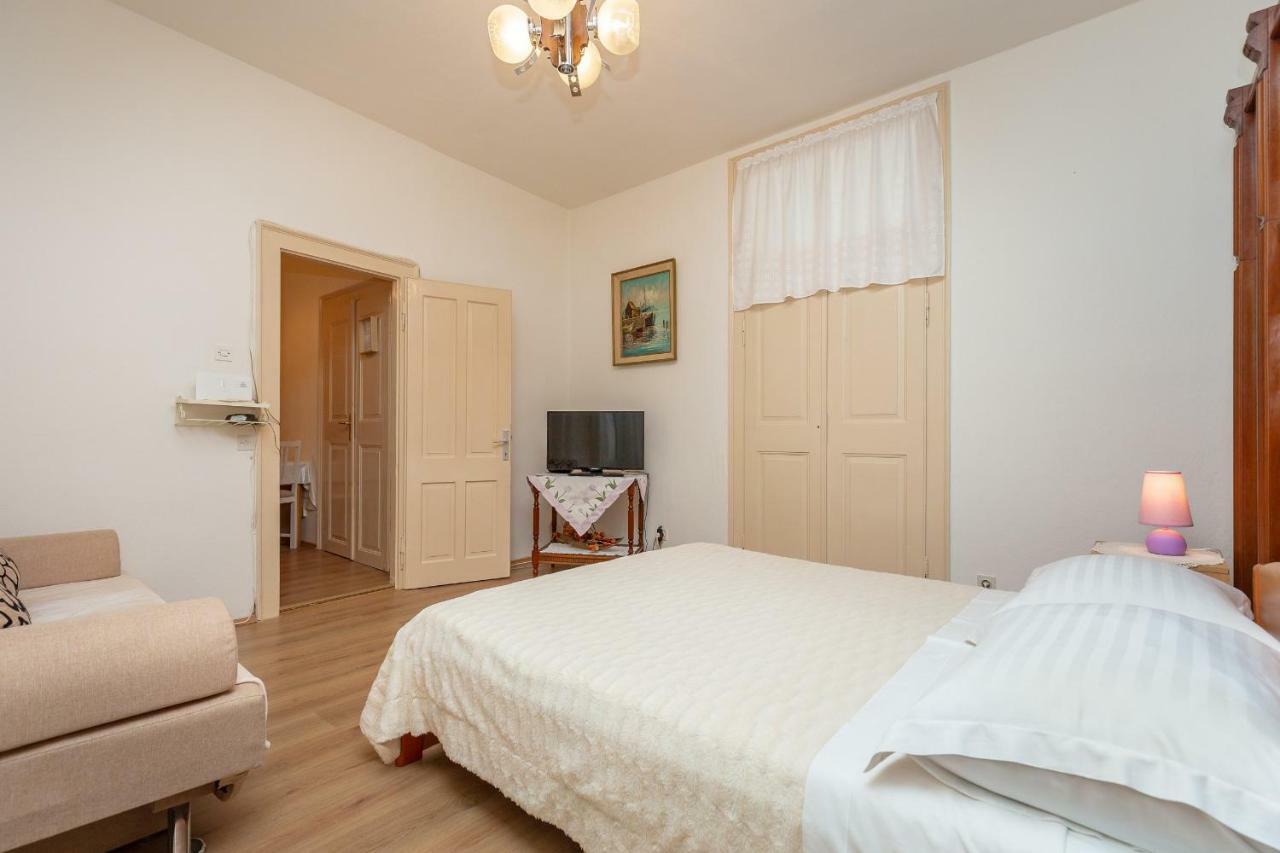 Apartment Matic Дубровник Екстериор снимка
